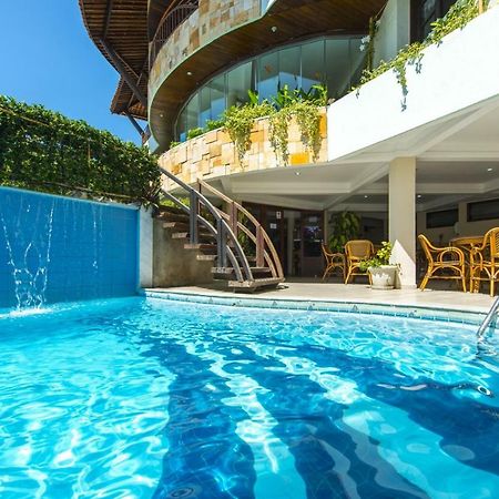 נטאל Divi-Divi Praia Hotel מראה חיצוני תמונה