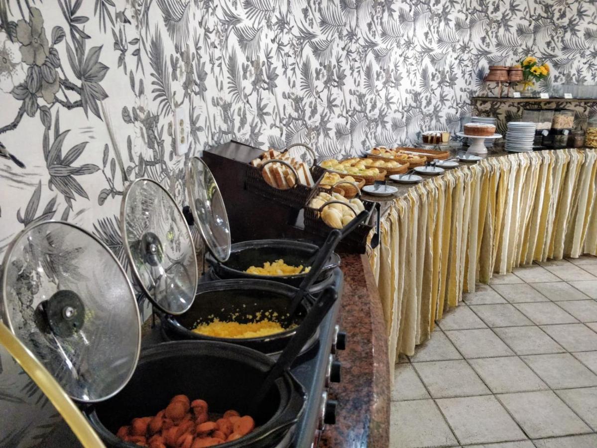 נטאל Divi-Divi Praia Hotel מראה חיצוני תמונה