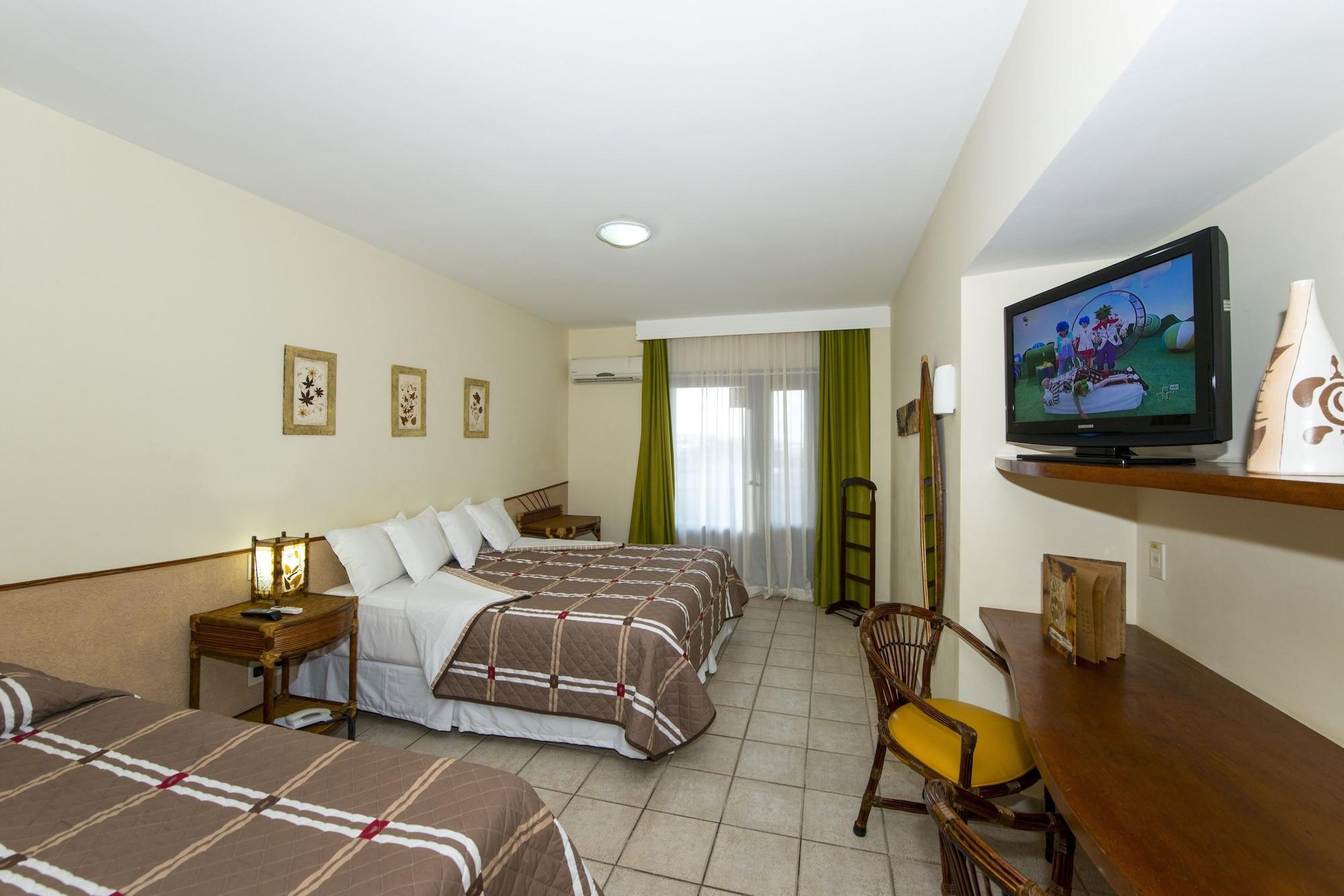 נטאל Divi-Divi Praia Hotel מראה חיצוני תמונה