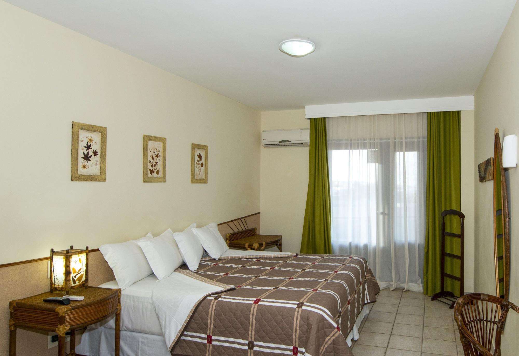 נטאל Divi-Divi Praia Hotel מראה חיצוני תמונה