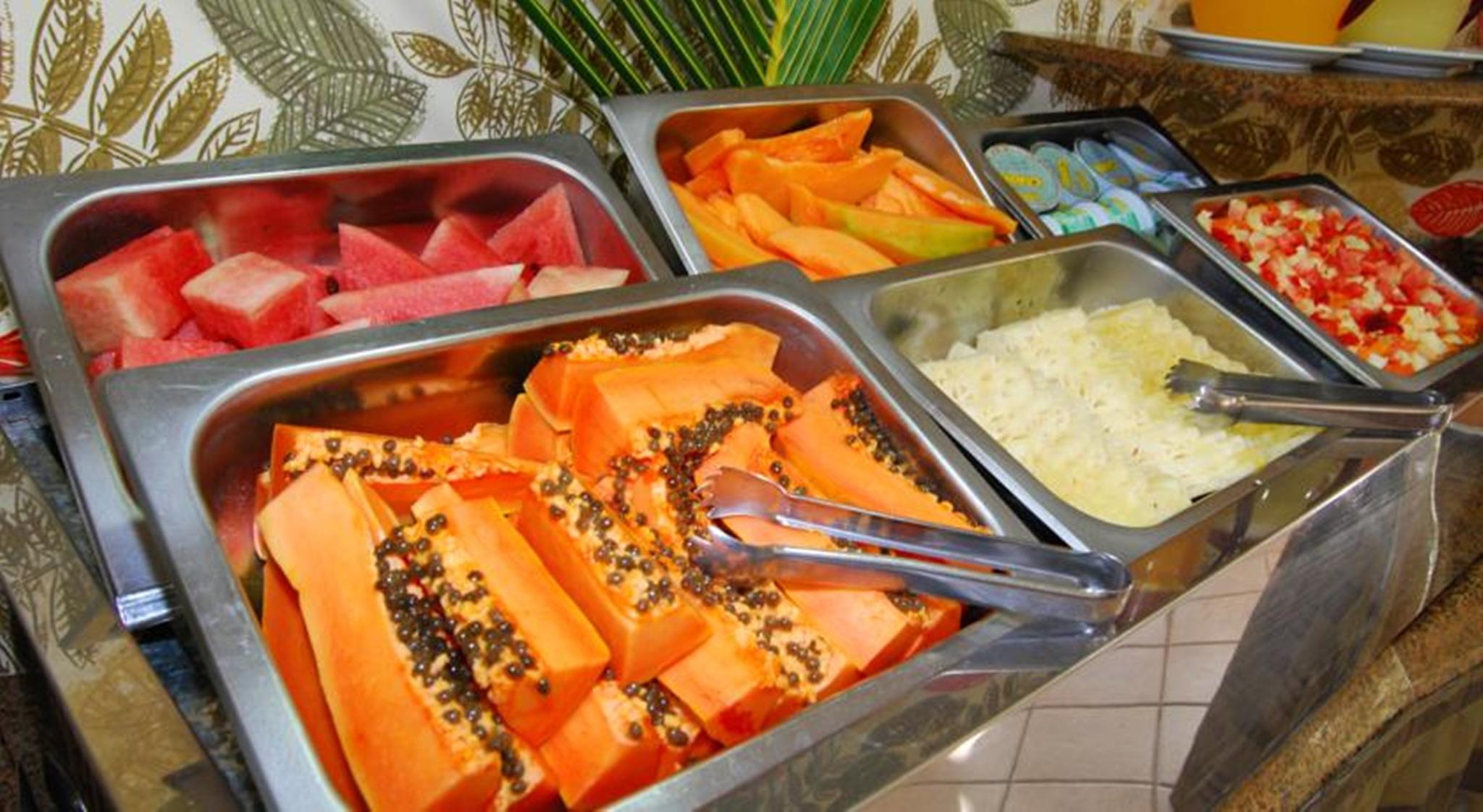 נטאל Divi-Divi Praia Hotel מראה חיצוני תמונה