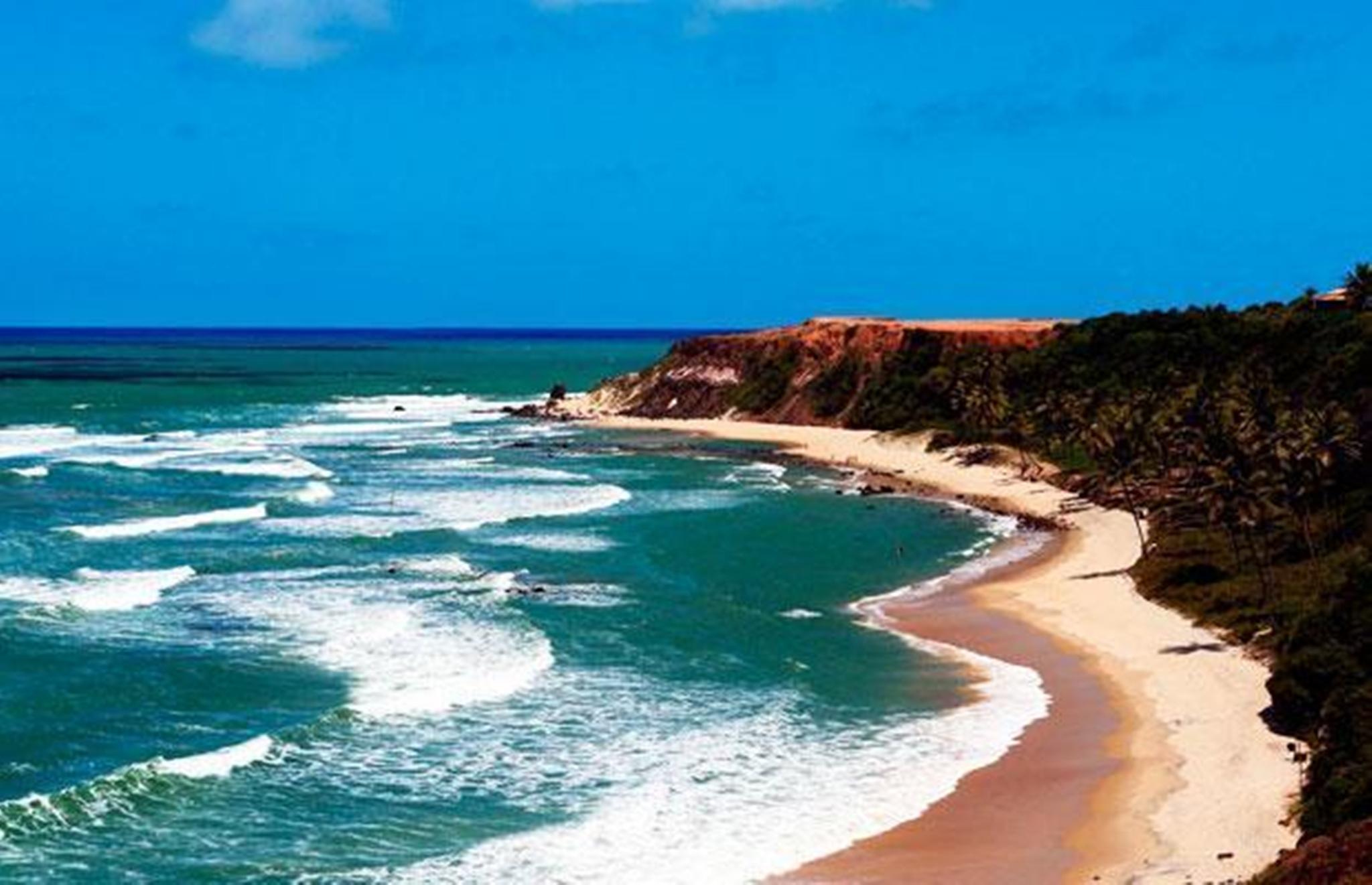 נטאל Divi-Divi Praia Hotel מראה חיצוני תמונה