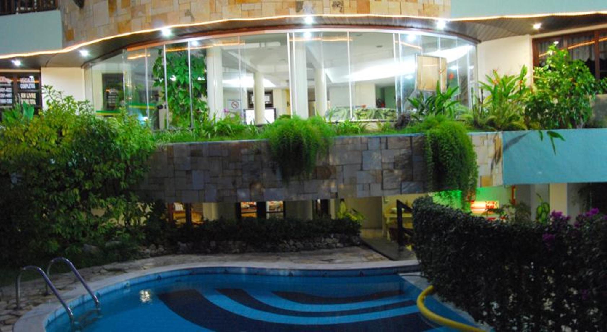 נטאל Divi-Divi Praia Hotel מראה חיצוני תמונה