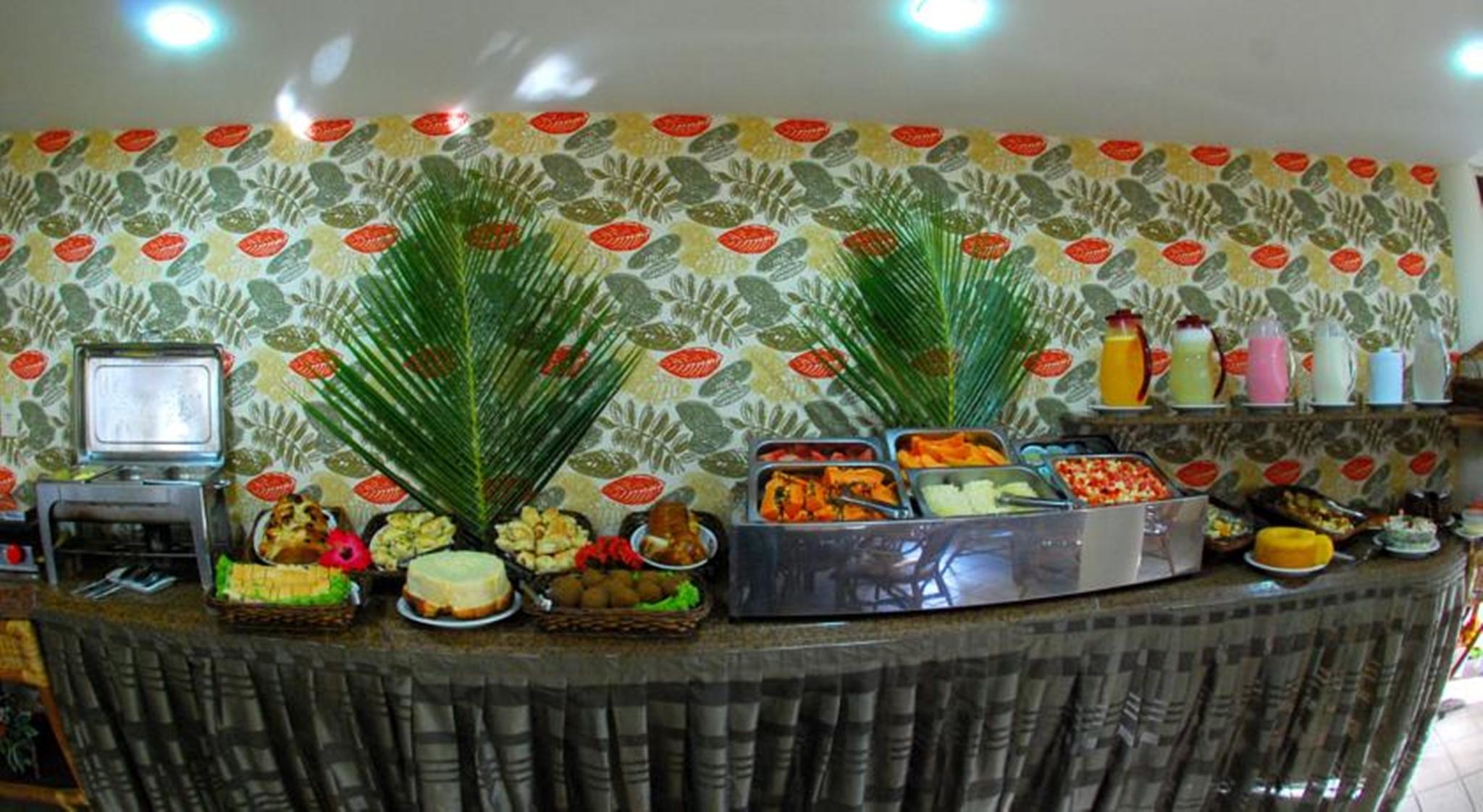נטאל Divi-Divi Praia Hotel מראה חיצוני תמונה