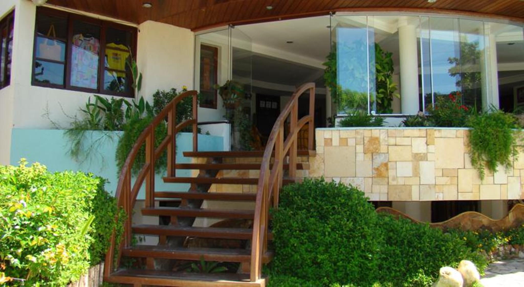 נטאל Divi-Divi Praia Hotel מראה חיצוני תמונה