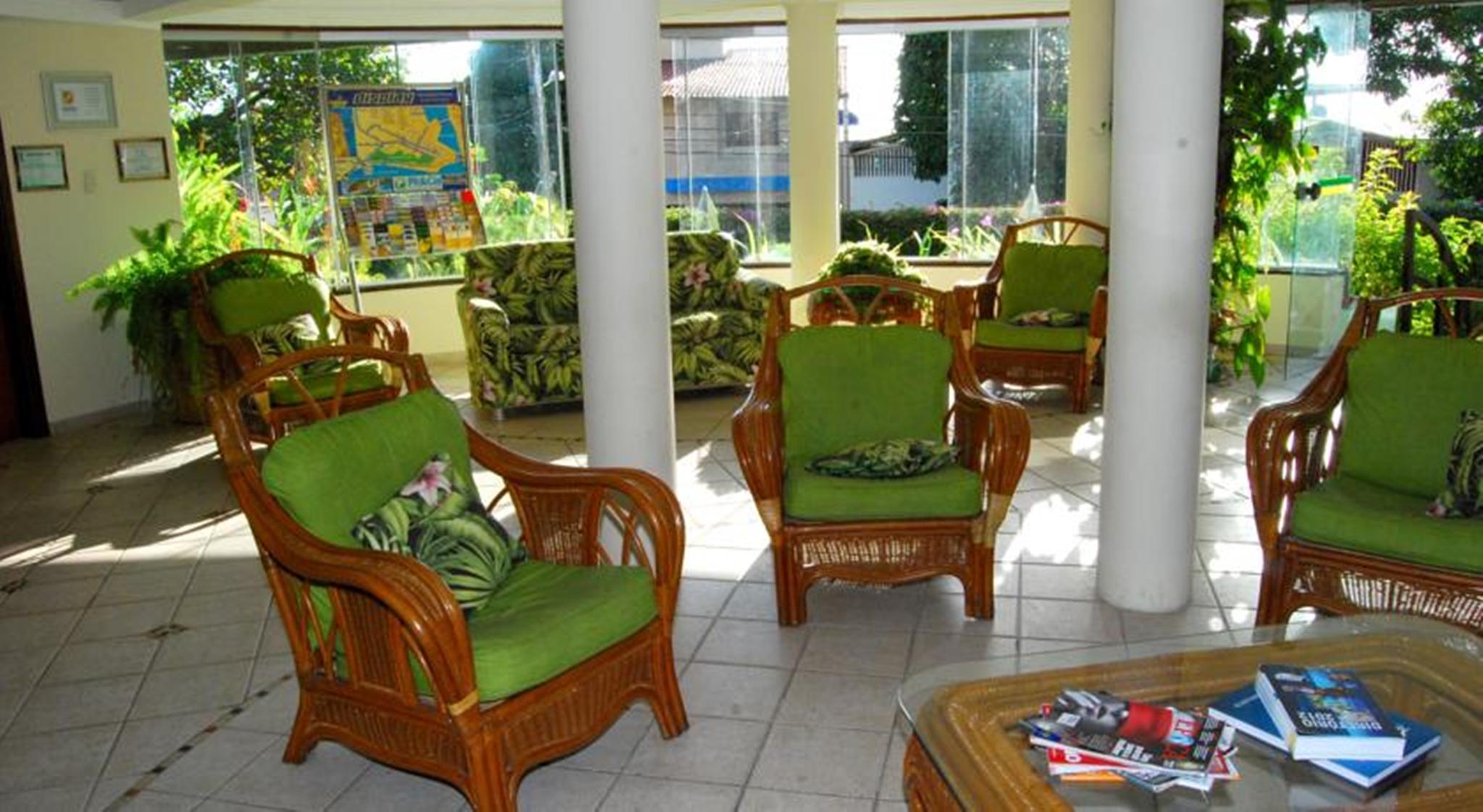 נטאל Divi-Divi Praia Hotel מראה חיצוני תמונה