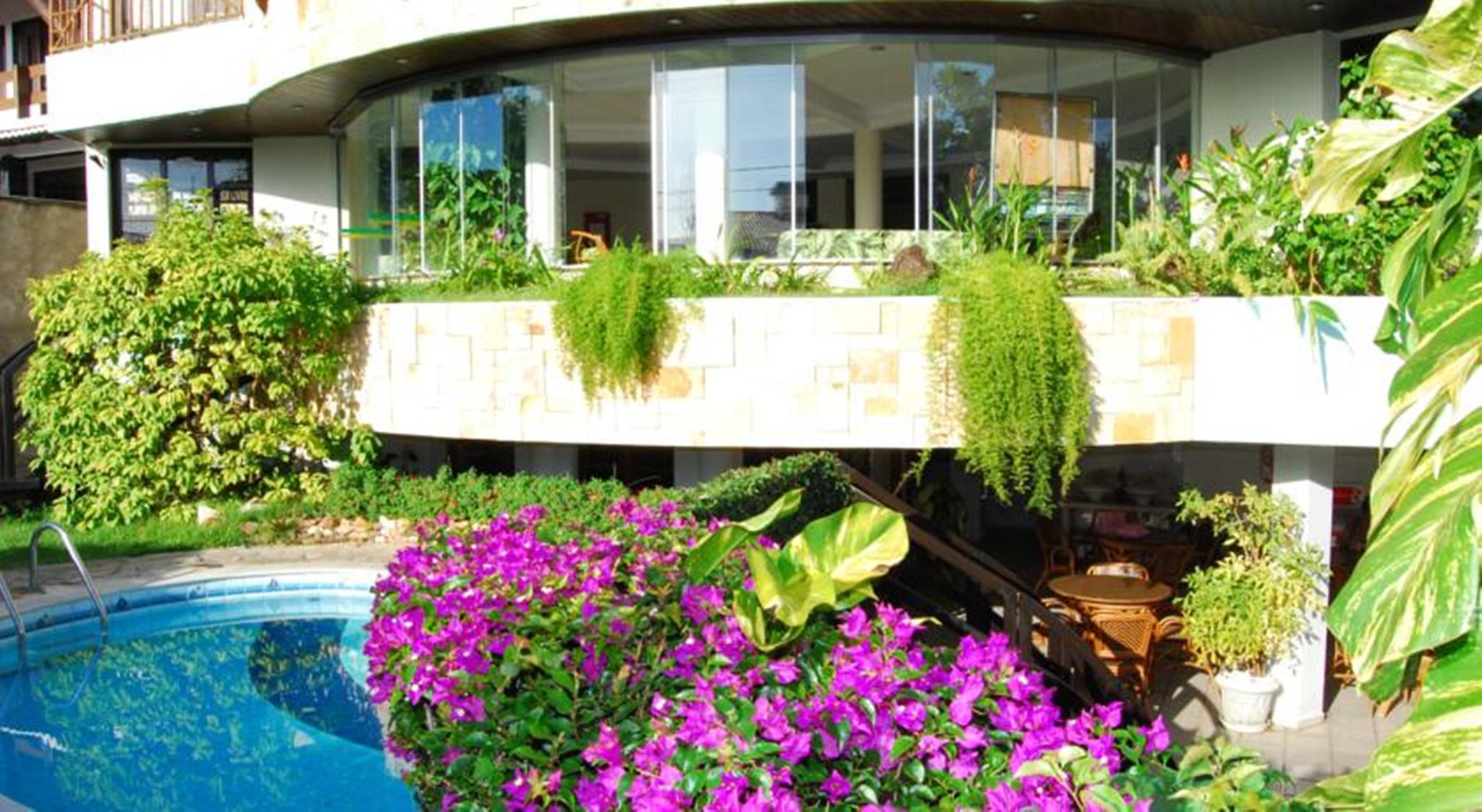 נטאל Divi-Divi Praia Hotel מראה חיצוני תמונה