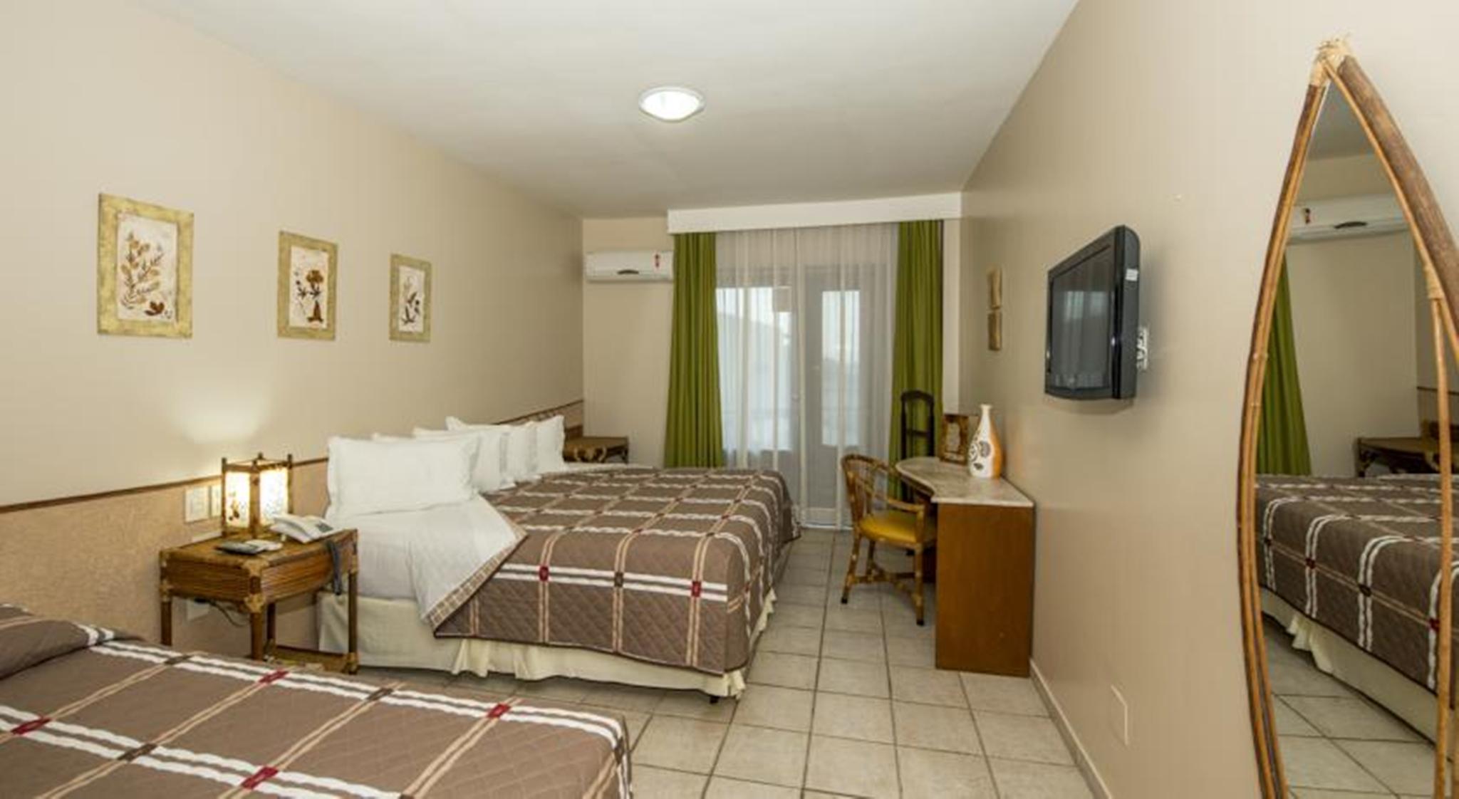 נטאל Divi-Divi Praia Hotel מראה חיצוני תמונה