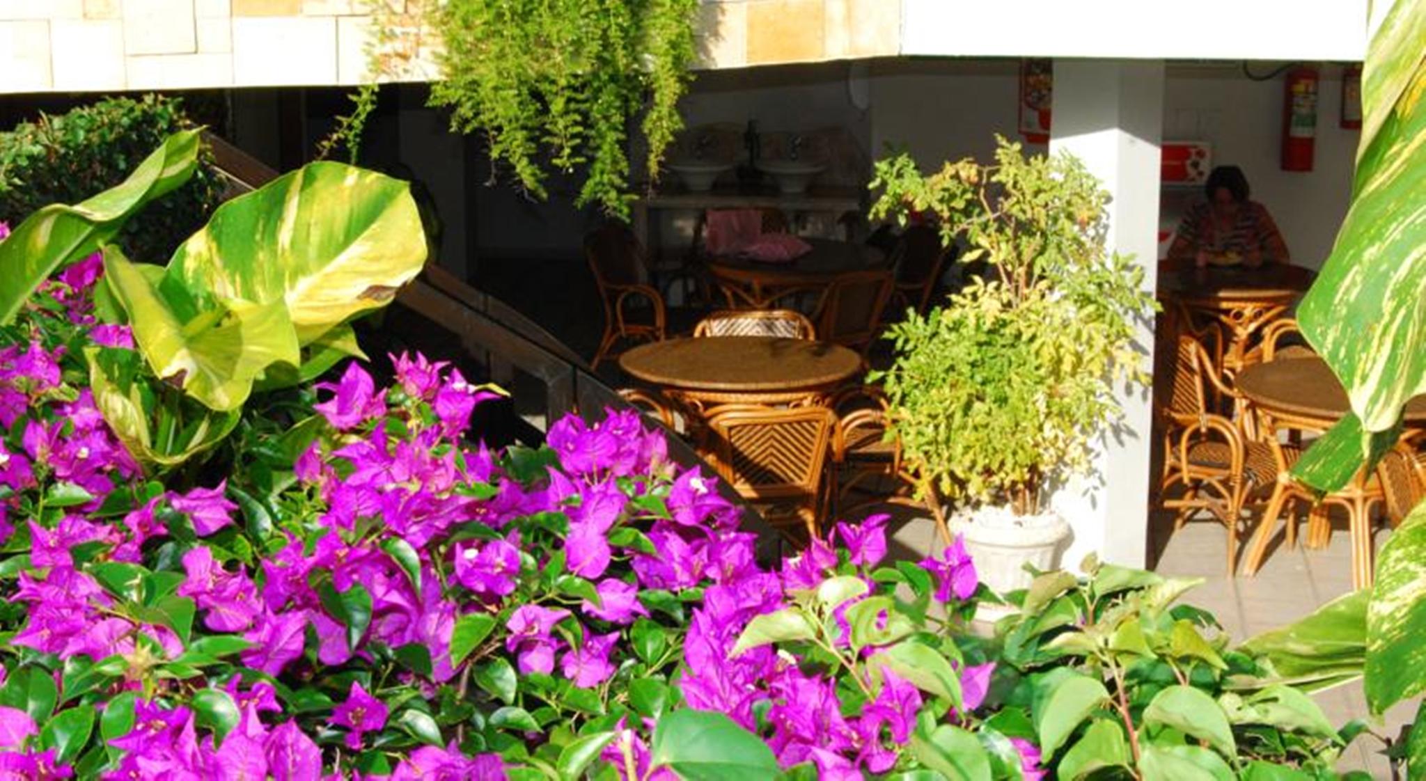 נטאל Divi-Divi Praia Hotel מראה חיצוני תמונה
