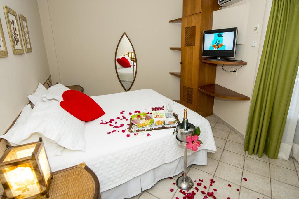 נטאל Divi-Divi Praia Hotel מראה חיצוני תמונה