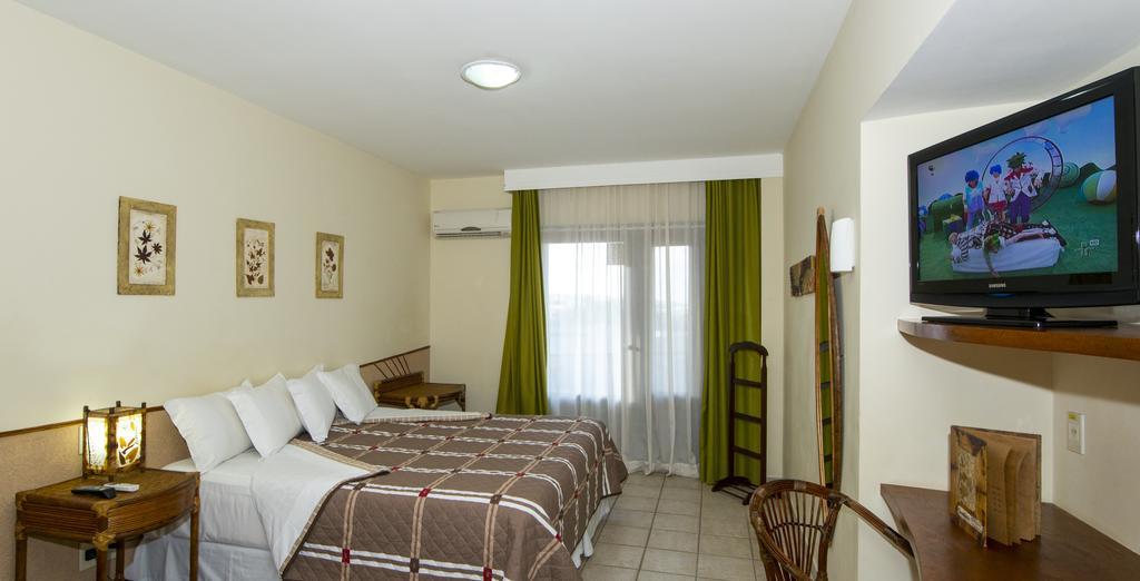 נטאל Divi-Divi Praia Hotel מראה חיצוני תמונה