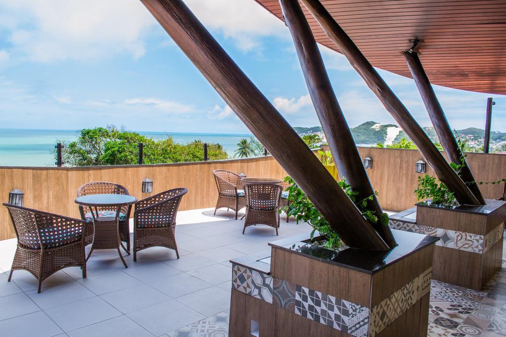 נטאל Divi-Divi Praia Hotel מראה חיצוני תמונה