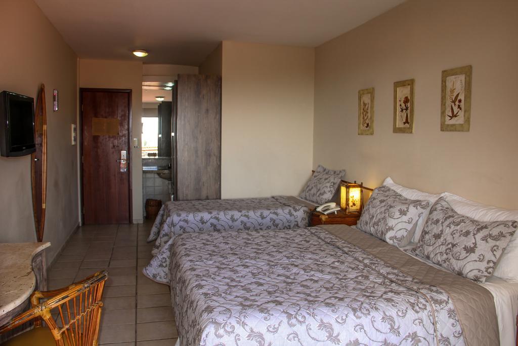 נטאל Divi-Divi Praia Hotel מראה חיצוני תמונה