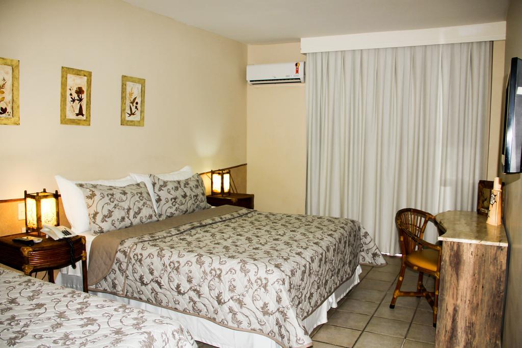 נטאל Divi-Divi Praia Hotel מראה חיצוני תמונה