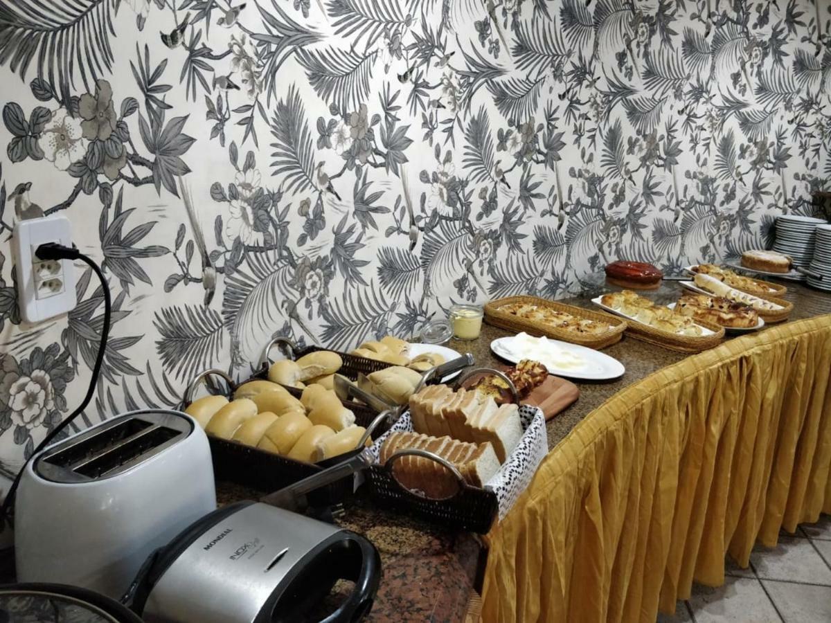 נטאל Divi-Divi Praia Hotel מראה חיצוני תמונה