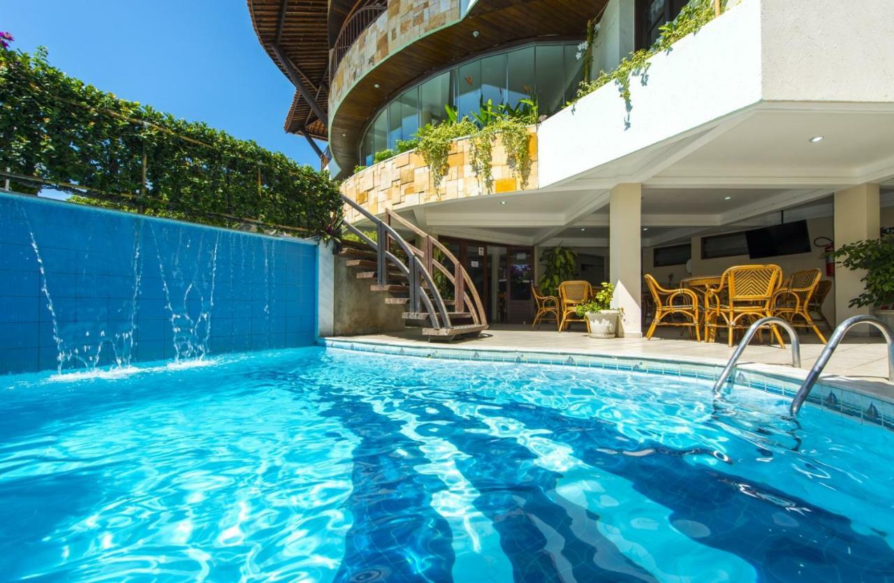 נטאל Divi-Divi Praia Hotel מראה חיצוני תמונה