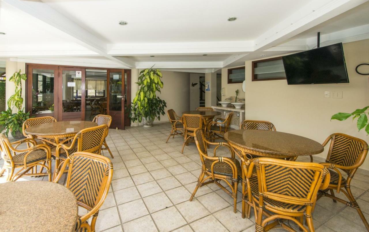 נטאל Divi-Divi Praia Hotel מראה חיצוני תמונה